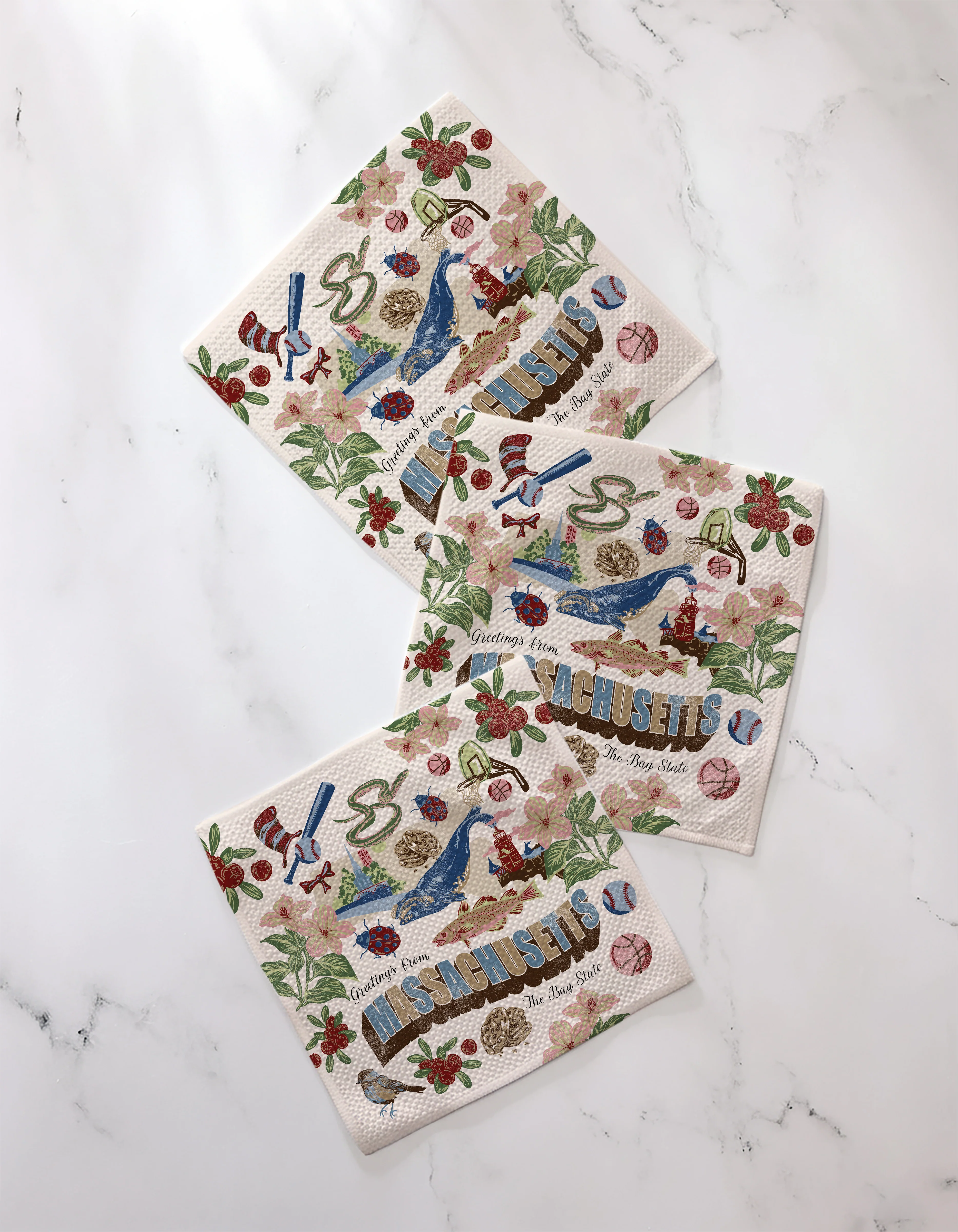 Greetings From Massachusetts